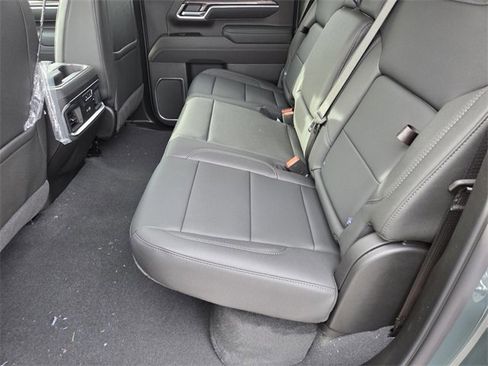 New 2026 Chevrolet Silverado 2500 LTZ w/ Trail Boss Package image 7