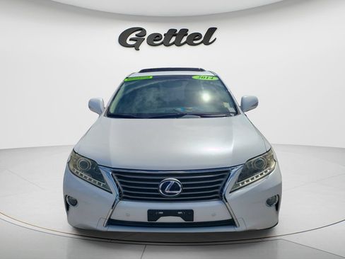 Used 2014 Lexus RX 450h FWD image 2