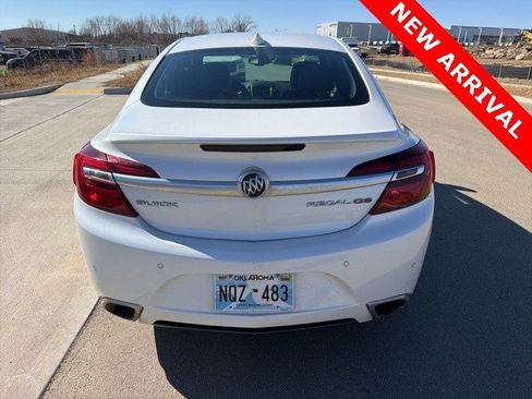 Used 2016 Buick Regal GS w/ Driver Confidence Package #2 image 4