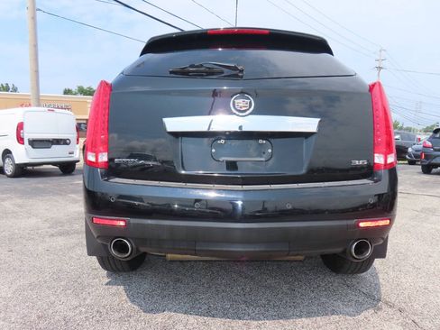 Used 2015 Cadillac SRX Luxury AWD/4WD image 7