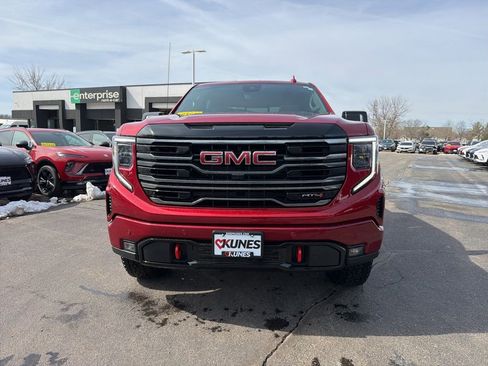 New 2026 GMC Sierra 1500 AT4 w/ AT4 Premium Package AWD/4WD image 10