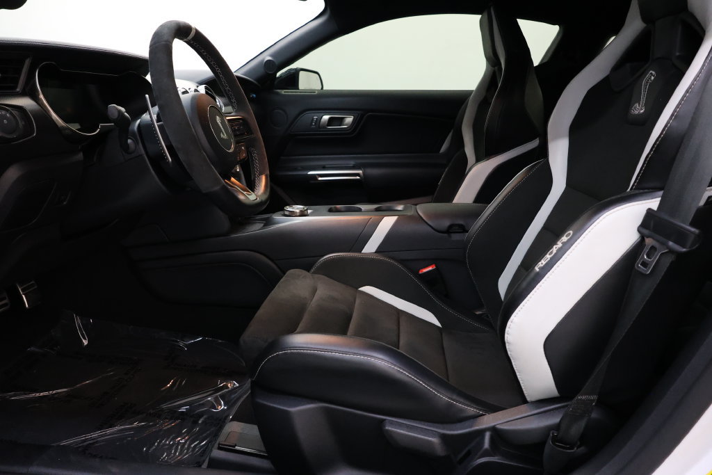 Used 2021 Ford Mustang Shelby GT500 w/ Technology Package RWD image 74