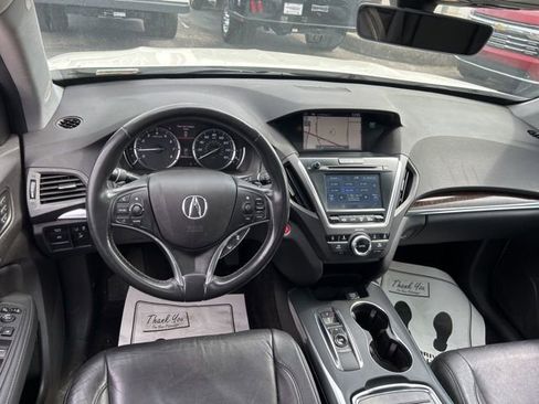 Used 2017 Acura MDX 3.5L image 27