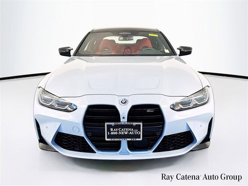 Certified 2023 BMW M4 xDrive Competition image 2