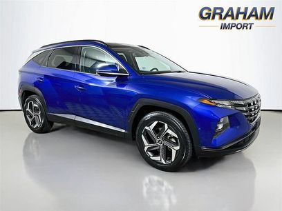 Used 2024 Hyundai Tucson Limited