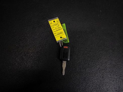 Used 2018 Mitsubishi Outlander ES FWD image 44