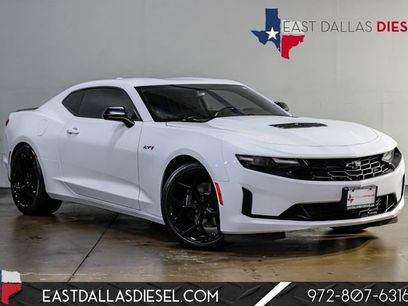 Used 2021 Chevrolet Camaro LT