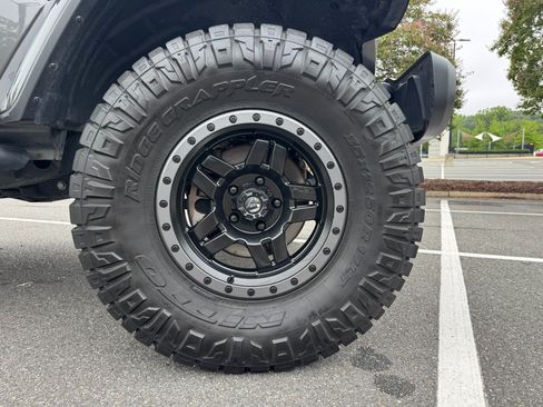 Used 2020 Jeep Wrangler Unlimited Rubicon AWD/4WD image 74