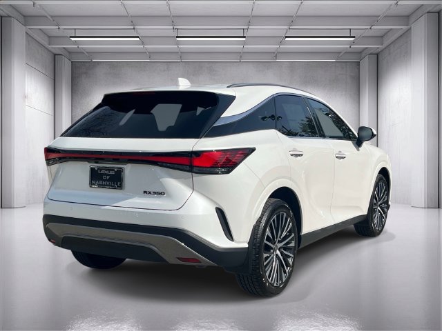 New 2026 Lexus RX 350 Premium Plus w/ Accessory Package (Z1) FWD image 3