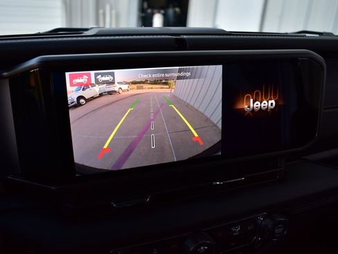 New 2025 Jeep Wrangler Sahara image 52