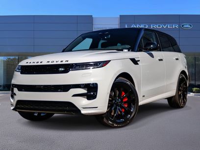 New 2026 Land Rover Range Rover Sport Dynamic SE