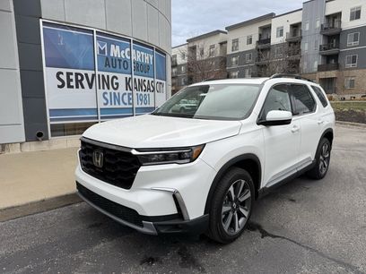 New 2025 Honda Pilot Touring