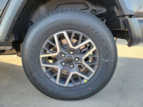 New 2025 Jeep Wrangler Sahara w/ Safety Group image 12