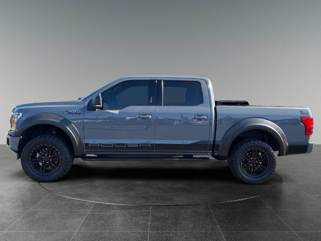 Used 2020 Ford F150 XLT w/ Equipment Group 302A Luxury AWD/4WD image 5