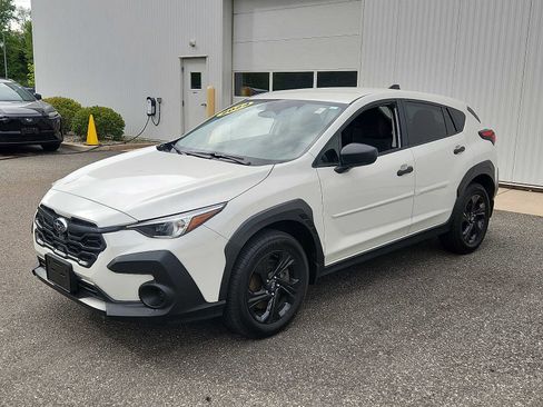 Used 2024 Subaru Crosstrek 2.0i AWD/4WD image 3