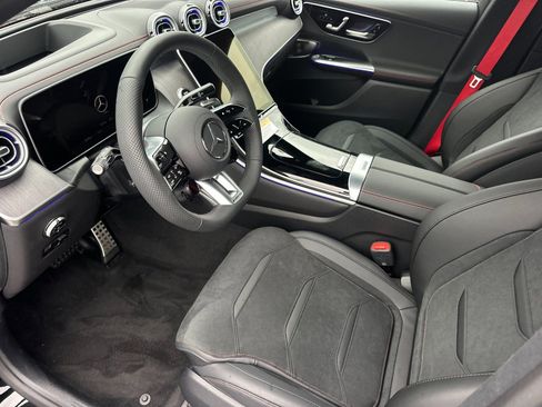 New 2026 Mercedes-Benz GLC 43 AMG 4MATIC Coupe image 10