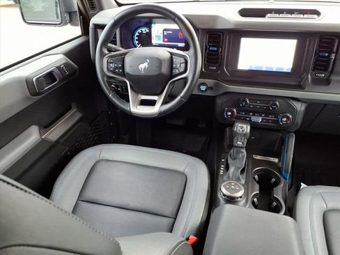 Used 2023 Ford Bronco Black Diamond AWD/4WD image 4