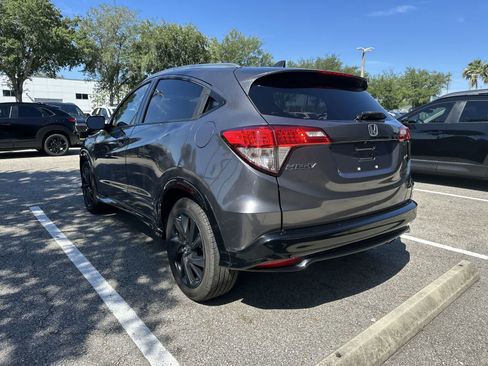 Used 2021 Honda HR-V Sport image 6