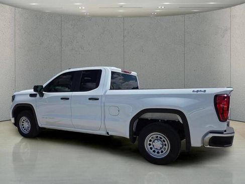 Used 2025 GMC Sierra 1500 Pro w/ Pro Value Package AWD/4WD image 32