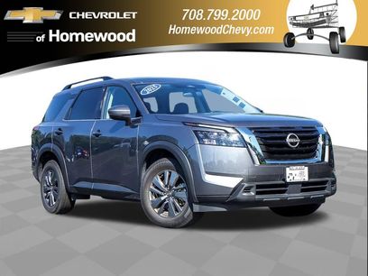 Used 2025 Nissan Pathfinder SV