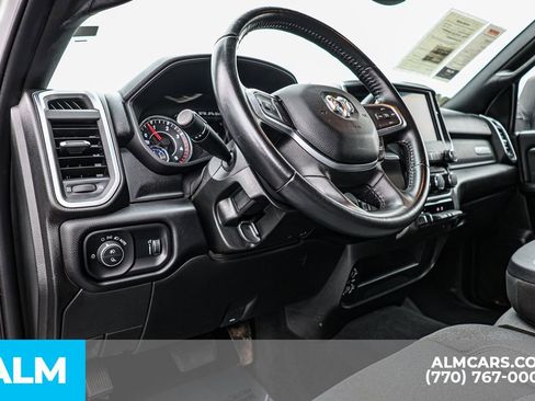 Used 2024 RAM 3500 Big Horn image 27