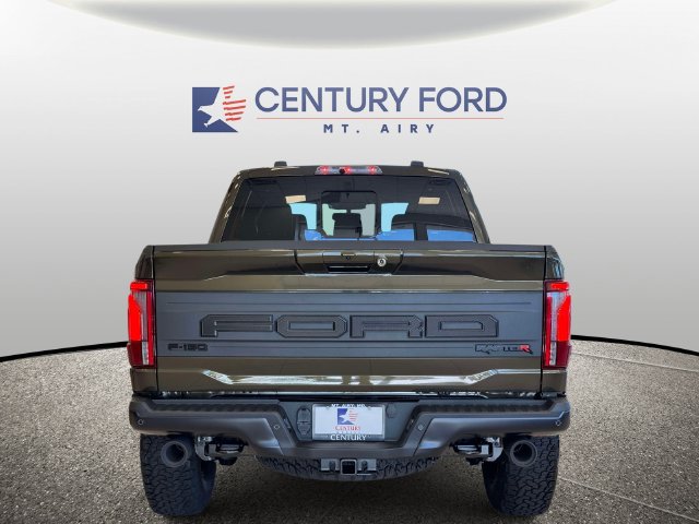 New 2026 Ford F150 Raptor w/ Equipment Group 803A Raptor R AWD/4WD image 4
