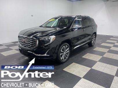 Used 2020 GMC Terrain Denali w/ Denali Premium Package
