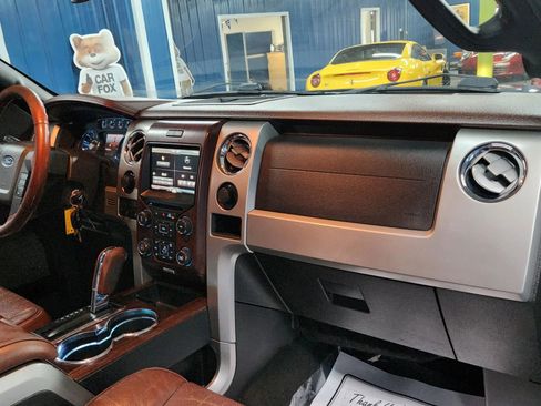 Used 2013 Ford F150 King Ranch w/ Off-Road Pkg image 17