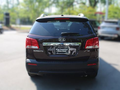 Used 2013 Kia Sorento EX w/ Premium Plus Pkg FWD image 8