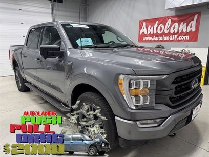 Used 2023 Ford F150 XLT w/ Equipment Group 302A High