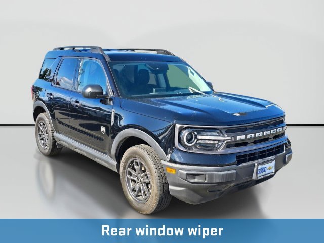 Used 2024 Ford Bronco Sport Big Bend AWD/4WD image 8