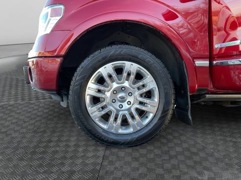 Used 2014 Ford F150 Platinum image 14