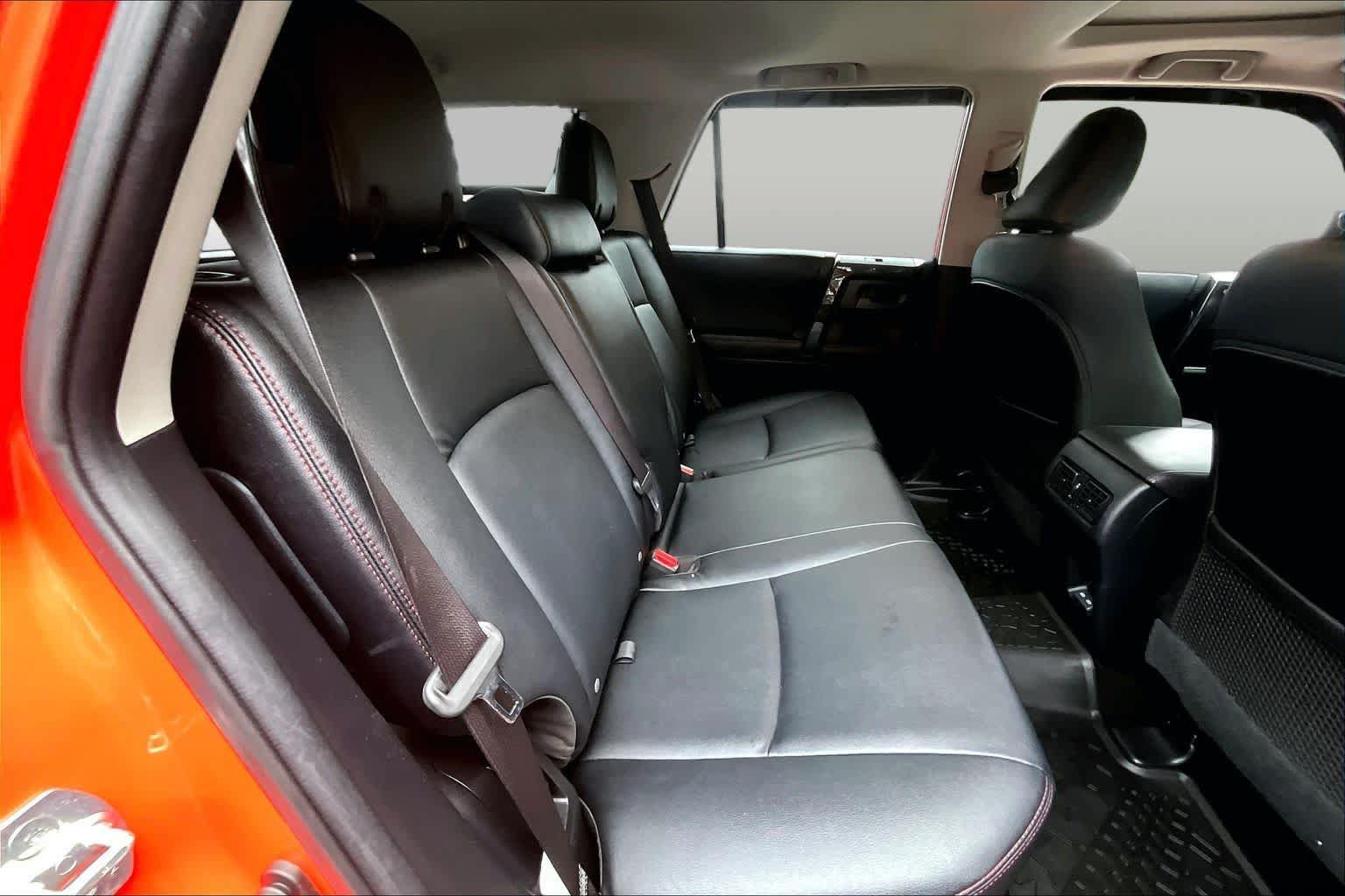 Certified 2023 Toyota 4Runner TRD Pro AWD/4WD image 19