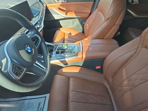 Used 2025 BMW X7 M60i w/ M Sport Professional Package AWD/4WD image 13