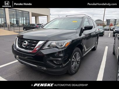 Used 2020 Nissan Pathfinder S