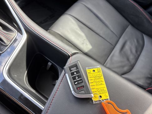 Used 2025 Acura ADX A-Spec AWD/4WD image 33