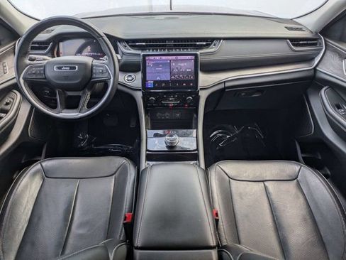 Used 2022 Jeep Grand Cherokee Limited w/ Luxury Tech Group II RWD image 16