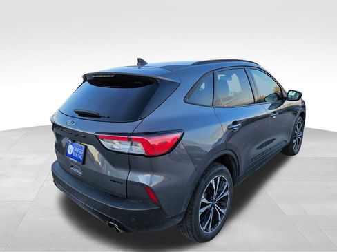 Used 2021 Ford Escape SEL w/ SEL Stealth AWD Package image 7