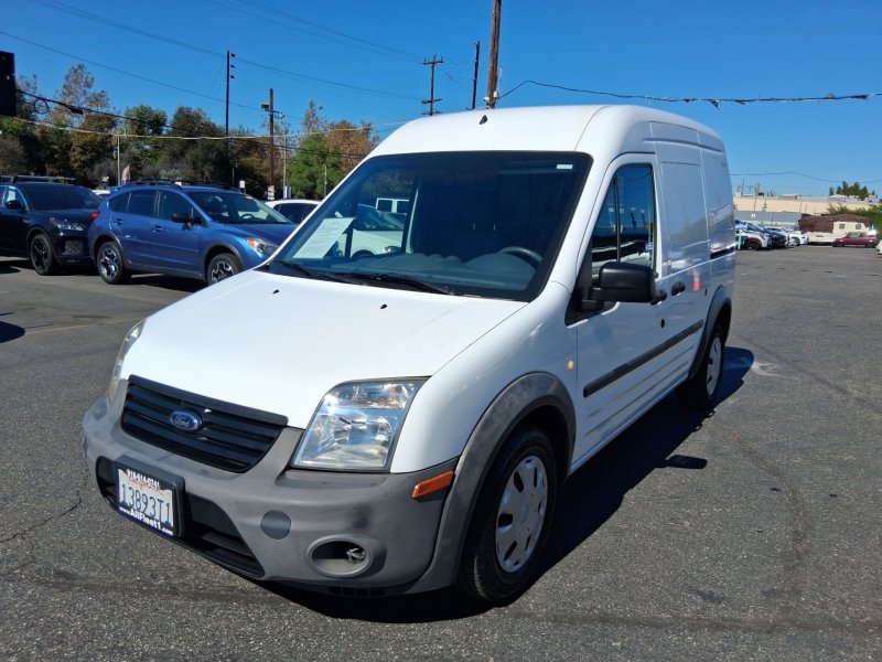 Used 2013 Ford Transit Connect XL w/ Fleet XL PWR Group FWD image 3