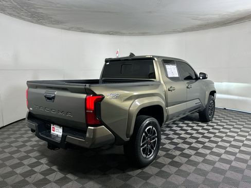 Certified 2024 Toyota Tacoma TRD Sport w/ TRD Sport Upgrade Package RWD image 3