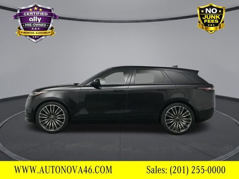Used 2020 Land Rover Range Rover Velar R-Dynamic S image 3