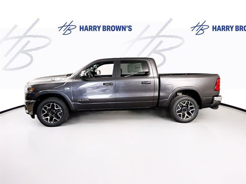 New 2026 RAM 1500 Laramie AWD/4WD image 28