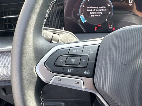 New 2026 Volkswagen Tiguan S image 16