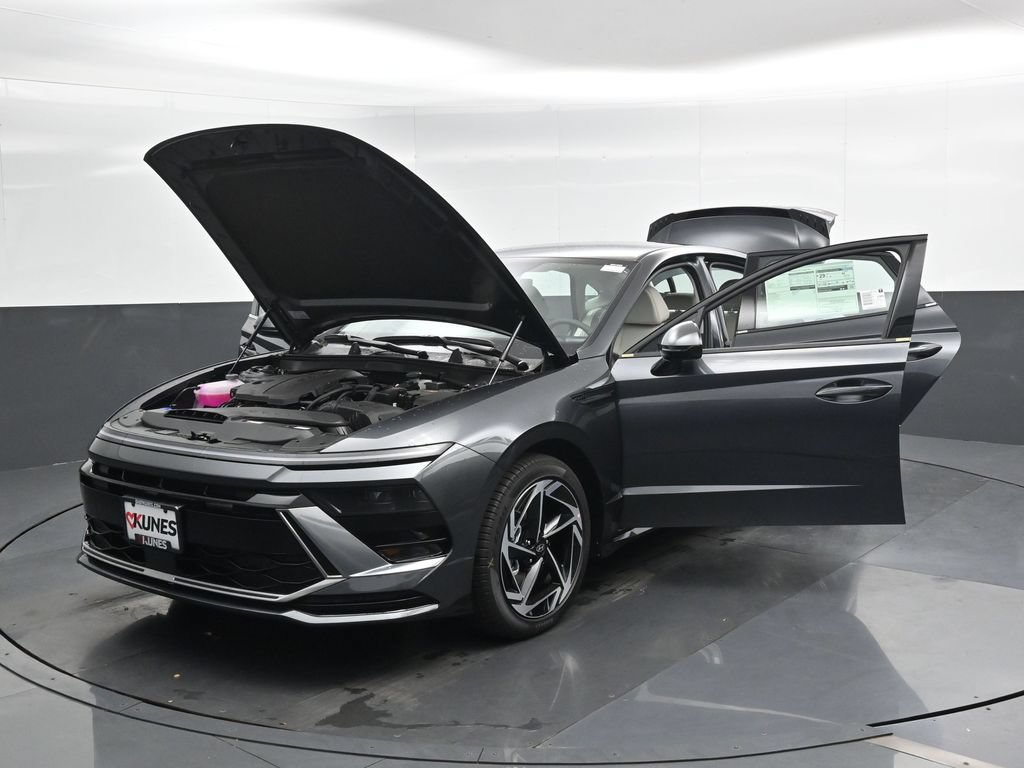New 2026 Hyundai Sonata SEL FWD image 53