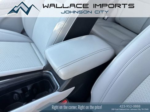Used 2022 Jeep Compass Latitude w/ Sun and Sound Group AWD/4WD image 20
