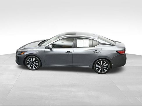 Used 2024 Nissan Sentra SV w/ SV Premium Package FWD image 35