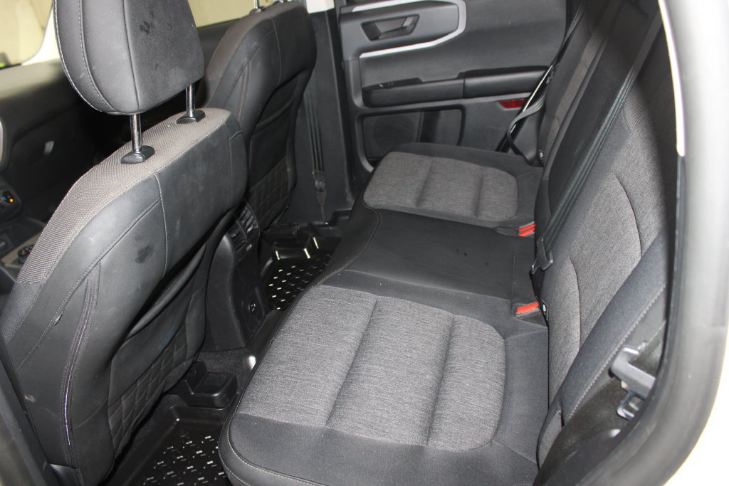 Used 2024 Ford Bronco Sport Big Bend w/ Convenience Package AWD/4WD image 17