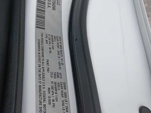 Used 2023 Jeep Grand Cherokee L Laredo w/ Luxury Tech Group I image 10