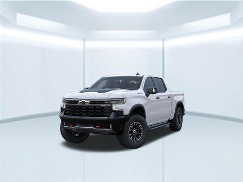 New 2026 Chevrolet Silverado 1500 ZR2 AWD/4WD image 4