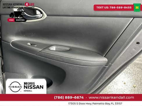 Used 2017 Nissan Sentra SL image 34